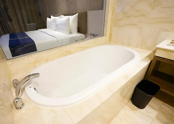 Hotel Platinum Bali 5*