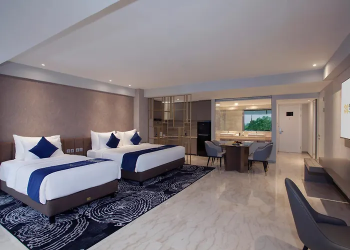 Platinum Bali Hotel Jimbaran