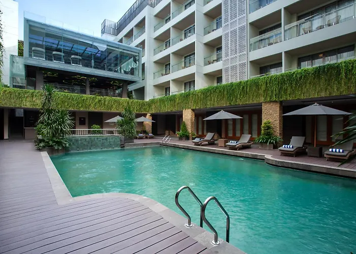 Platinum Bali Hotel 5*