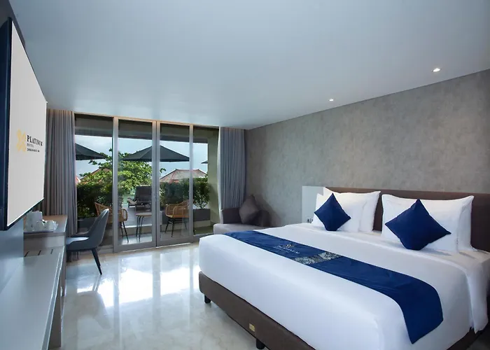 Hotel Platinum Bali Jimbaran