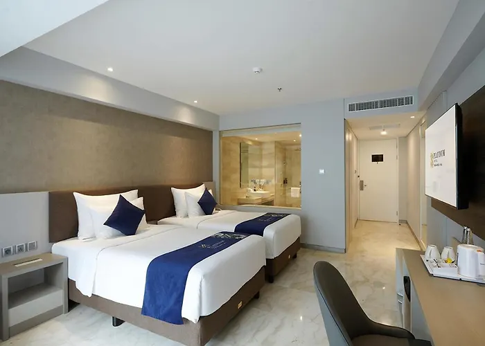 Hotel Platinum Bali Jimbaran