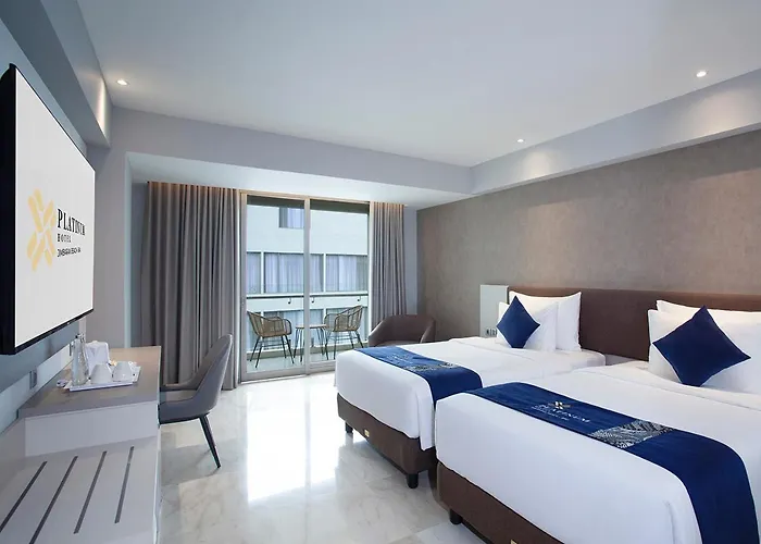 Platinum Bali Hotel