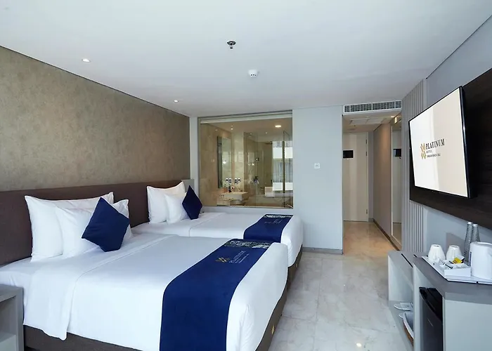 Hotel Platinum Bali