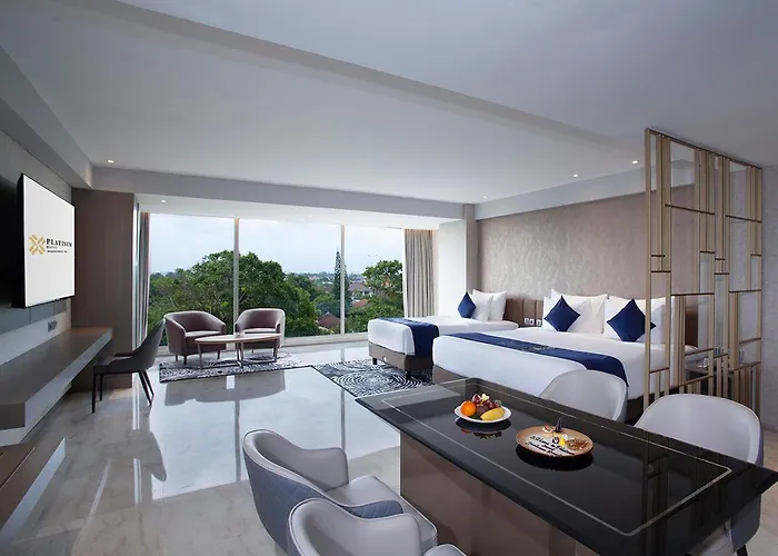 Hotel Platinum Bali Jimbaran