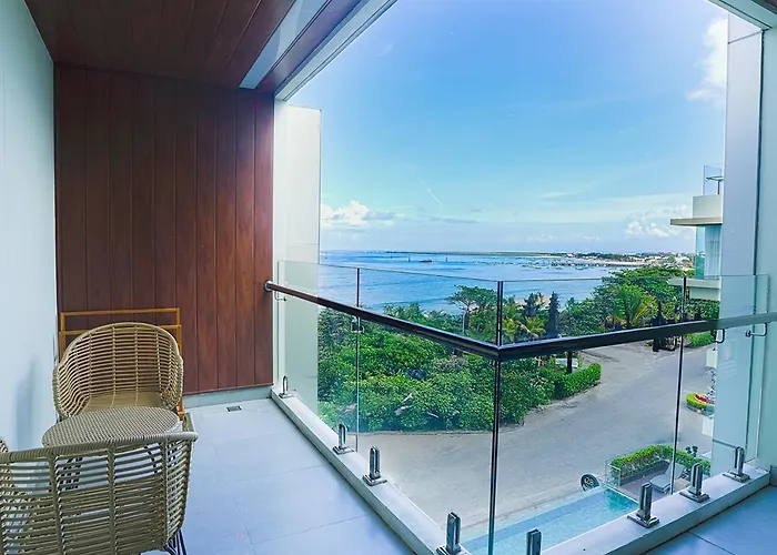 Platinum Bali ホテル