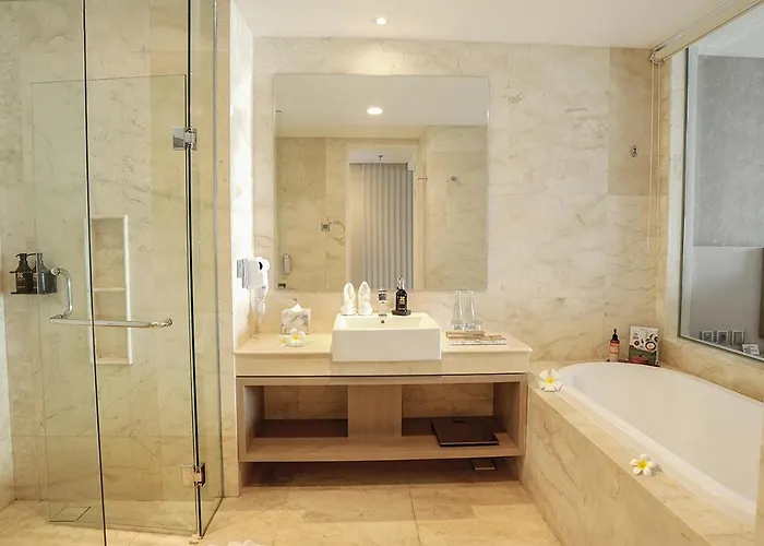 Hotel Platinum Bali 5*