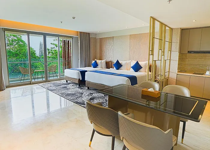 Platinum Bali