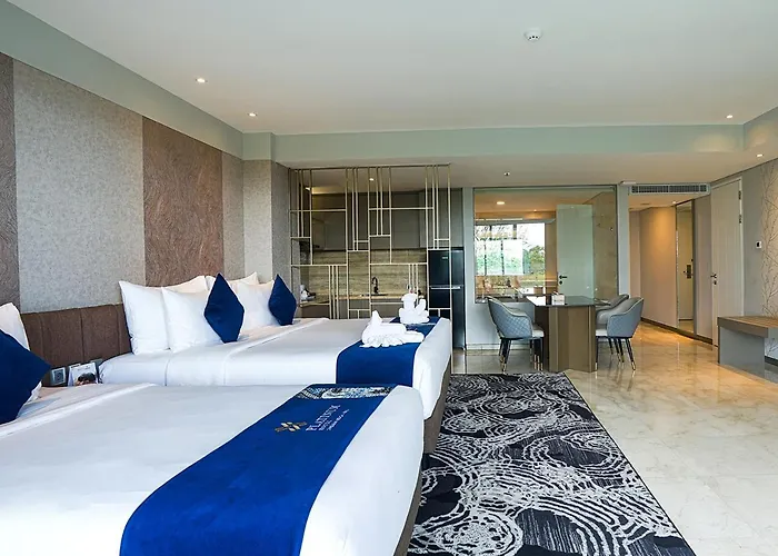 Hotel Platinum Bali