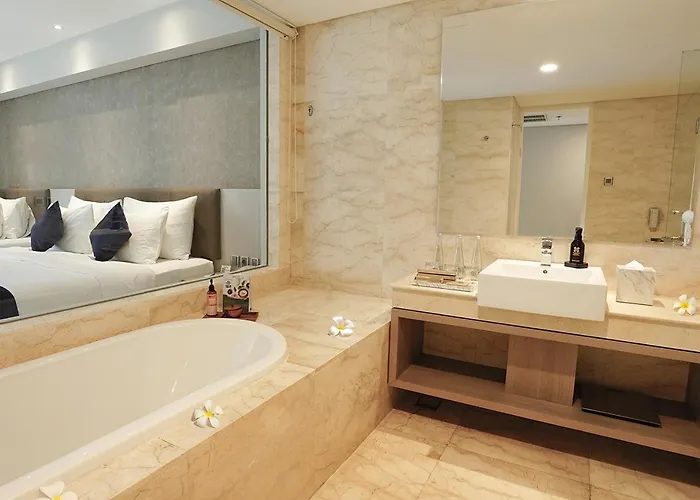 Platinum Bali Hotel 5*