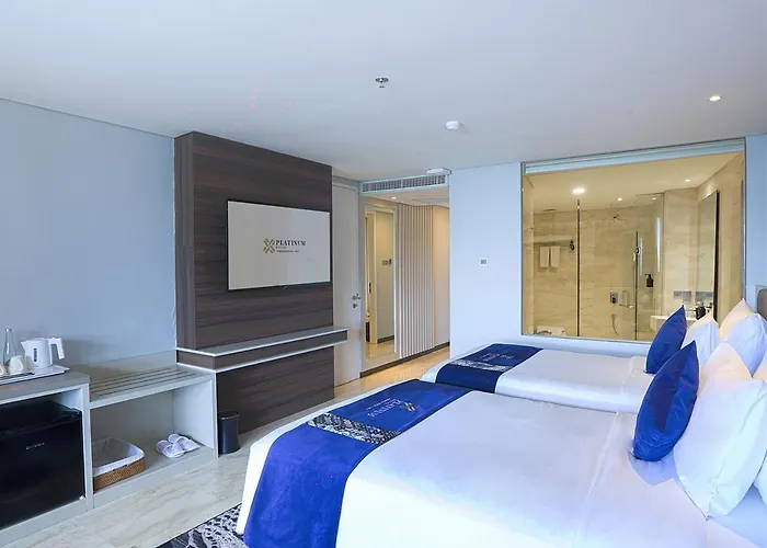 Hotel Platinum Bali Jimbaran