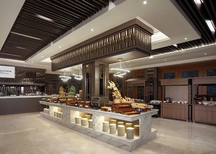 Platinum Bali