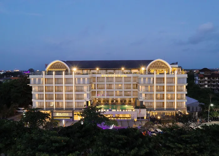 Platinum Bali 5* Jimbaran