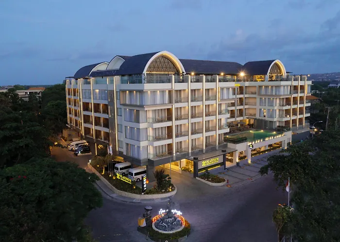 Hotel Platinum Bali