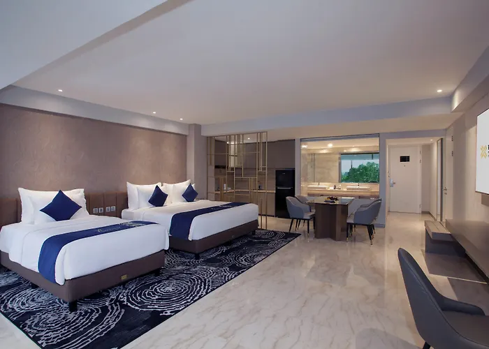 Hotel Platinum Bali