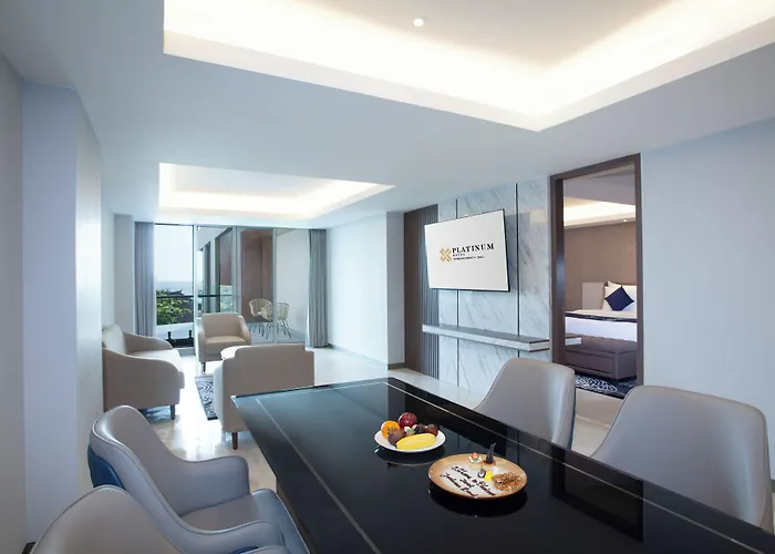 Hotel Platinum Bali 5*
