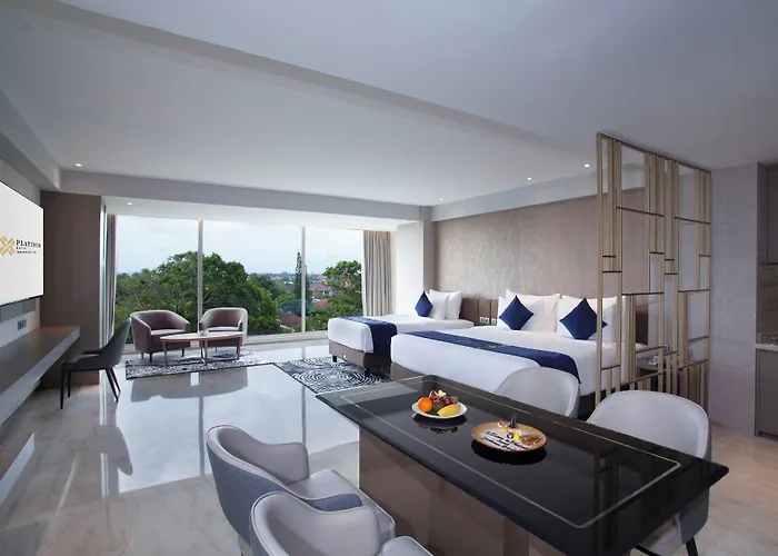 Platinum Bali Hotel