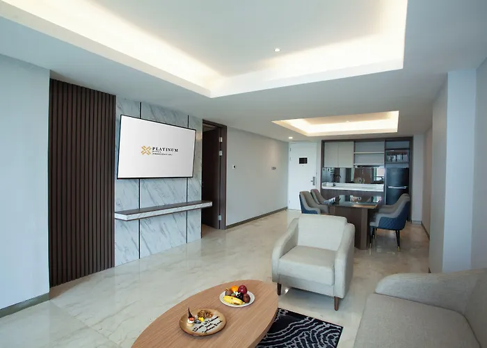 Hotel Platinum Bali Jimbaran