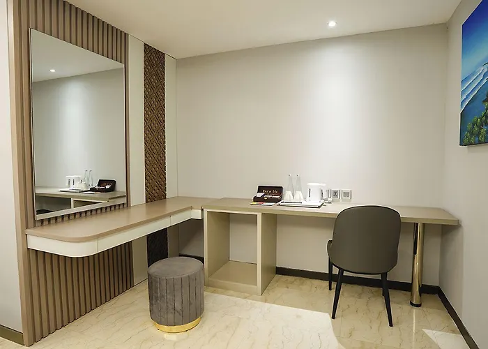 Platinum Bali Hotel 5*
