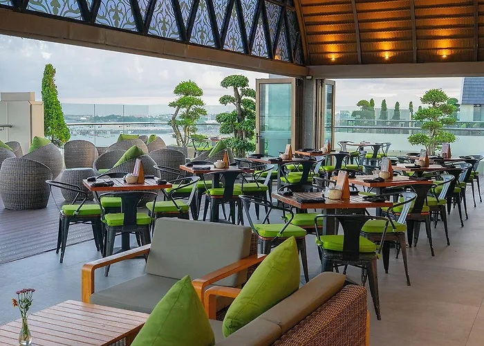 Hotel Platinum Bali