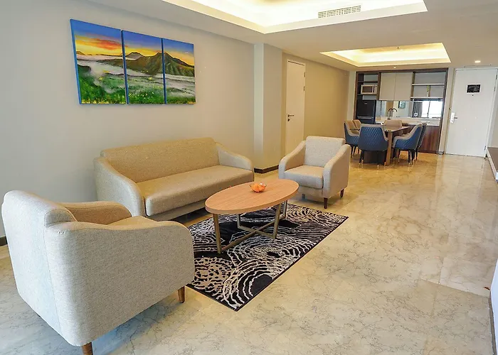 Hotel Platinum Bali